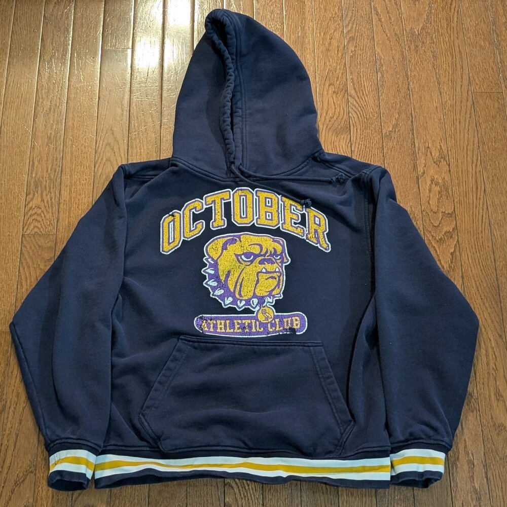 OVO October Athletic Club Hoodie Size - Medium
